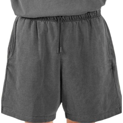 Men's Garment Dye Terry Shorts Thumbnail