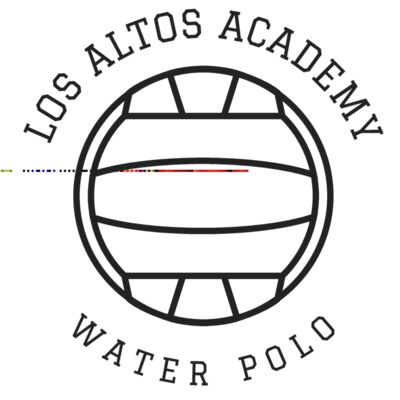 Water Polo Template DNT002 BW Thumbnail