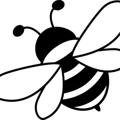 Bee   Clipart 2 Thumbnail