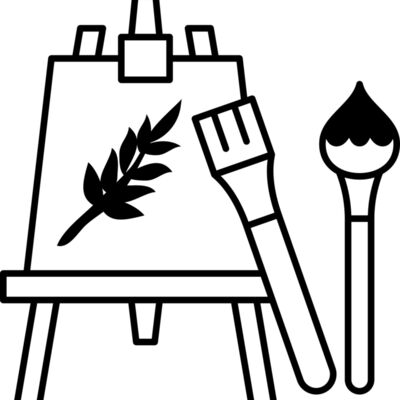 Studio Easel Thumbnail