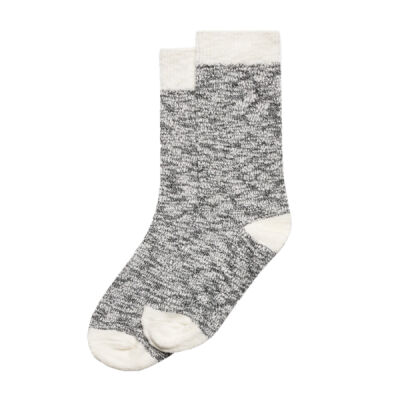 SLUB SOCKS (2PK) Thumbnail