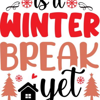 It is winter break yet Thumbnail