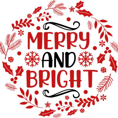 Merry and bright Thumbnail