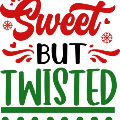 Sweet but twisted Thumbnail