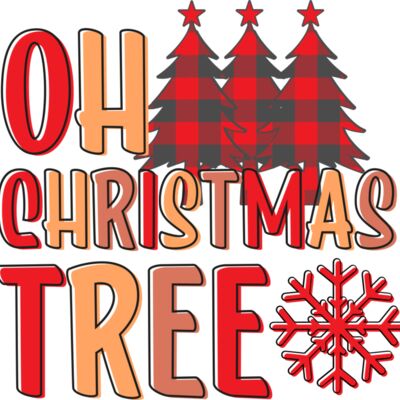 Oh christmas tree Thumbnail