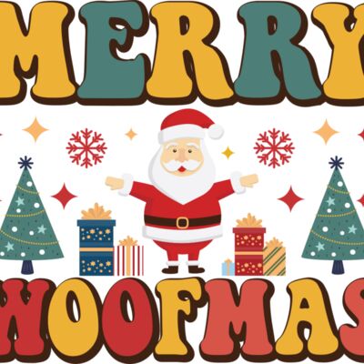 Merry woofmas Thumbnail