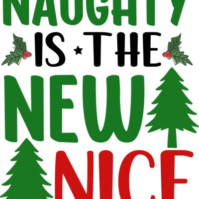 Naughty is the new nice Thumbnail