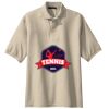 Extended Size Silk Touch Polo Thumbnail