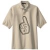 Extended Size Silk Touch Polo Thumbnail