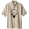 Extended Size Silk Touch Polo Thumbnail