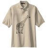 Extended Size Silk Touch Polo Thumbnail