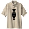 Extended Size Silk Touch Polo Thumbnail