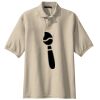 Extended Size Silk Touch Polo Thumbnail