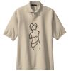 Extended Size Silk Touch Polo Thumbnail