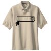 Extended Size Silk Touch Polo Thumbnail