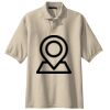 Extended Size Silk Touch Polo Thumbnail