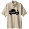 Extended Size Silk Touch Polo Thumbnail