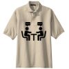 Extended Size Silk Touch Polo Thumbnail