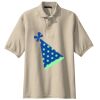 Extended Size Silk Touch Polo Thumbnail