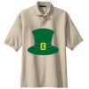 Extended Size Silk Touch Polo Thumbnail