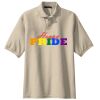 Extended Size Silk Touch Polo Thumbnail