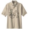 Extended Size Silk Touch Polo Thumbnail
