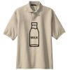 Extended Size Silk Touch Polo Thumbnail