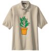 Extended Size Silk Touch Polo Thumbnail