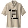 Extended Size Silk Touch Polo Thumbnail