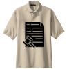 Extended Size Silk Touch Polo Thumbnail