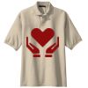 Extended Size Silk Touch Polo Thumbnail