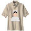 Extended Size Silk Touch Polo Thumbnail