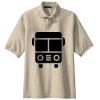 Extended Size Silk Touch Polo Thumbnail