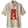 Extended Size Silk Touch Polo Thumbnail