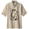 Extended Size Silk Touch Polo Thumbnail