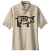 Extended Size Silk Touch Polo Thumbnail