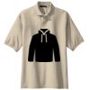 Extended Size Silk Touch Polo Thumbnail