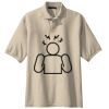 Extended Size Silk Touch Polo Thumbnail
