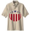 Extended Size Silk Touch Polo Thumbnail