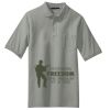 Silk Touch Polo with Pocket Thumbnail
