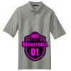 Silk Touch Polo with Pocket Thumbnail