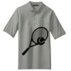Silk Touch Polo with Pocket Thumbnail