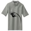 Silk Touch Polo with Pocket Thumbnail