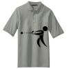 Silk Touch Polo with Pocket Thumbnail
