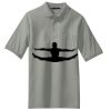 Silk Touch Polo with Pocket Thumbnail