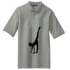 Silk Touch Polo with Pocket Thumbnail