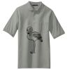 Silk Touch Polo with Pocket Thumbnail