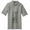 Silk Touch Polo with Pocket Thumbnail