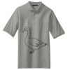 Silk Touch Polo with Pocket Thumbnail