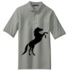 Silk Touch Polo with Pocket Thumbnail